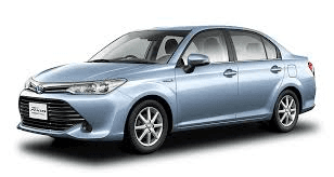 Toyota Axio